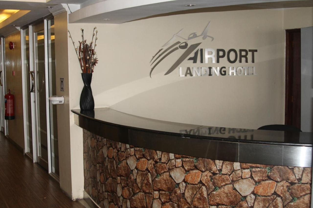 Airport Landing Hotel Nairobi Ngoại thất bức ảnh