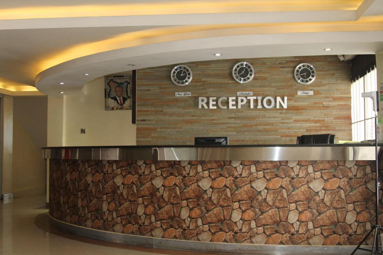 Airport Landing Hotel Nairobi Ngoại thất bức ảnh