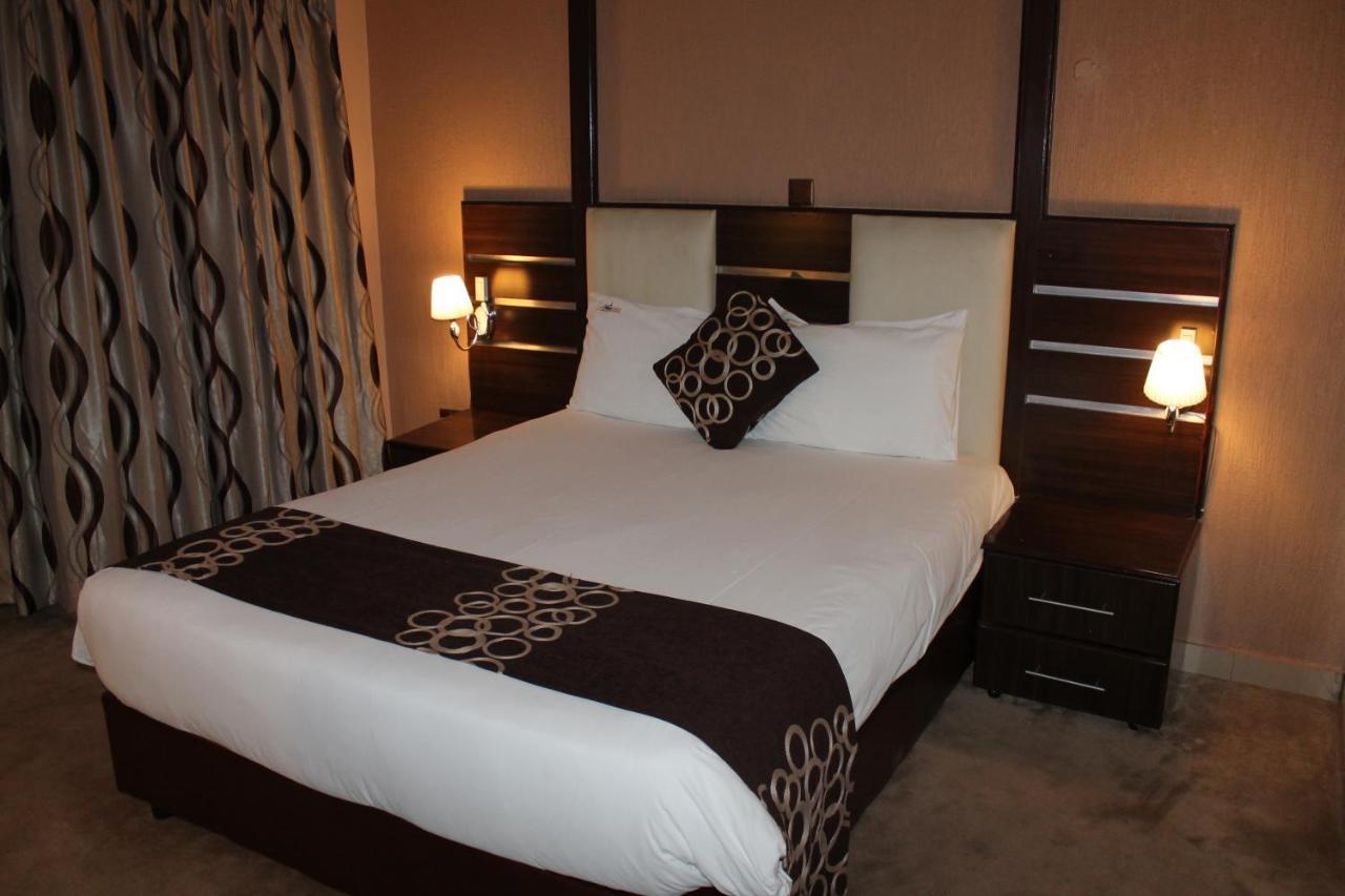 Airport Landing Hotel Nairobi Ngoại thất bức ảnh