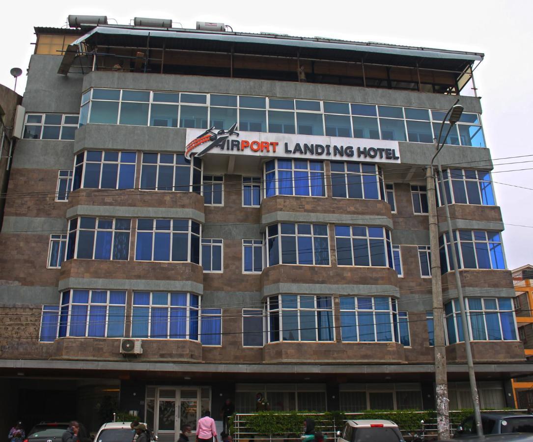 Airport Landing Hotel Nairobi Ngoại thất bức ảnh