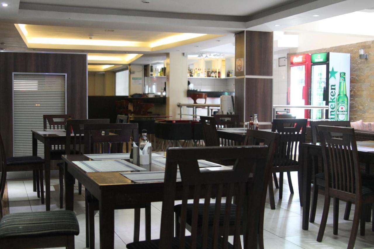 Airport Landing Hotel Nairobi Ngoại thất bức ảnh