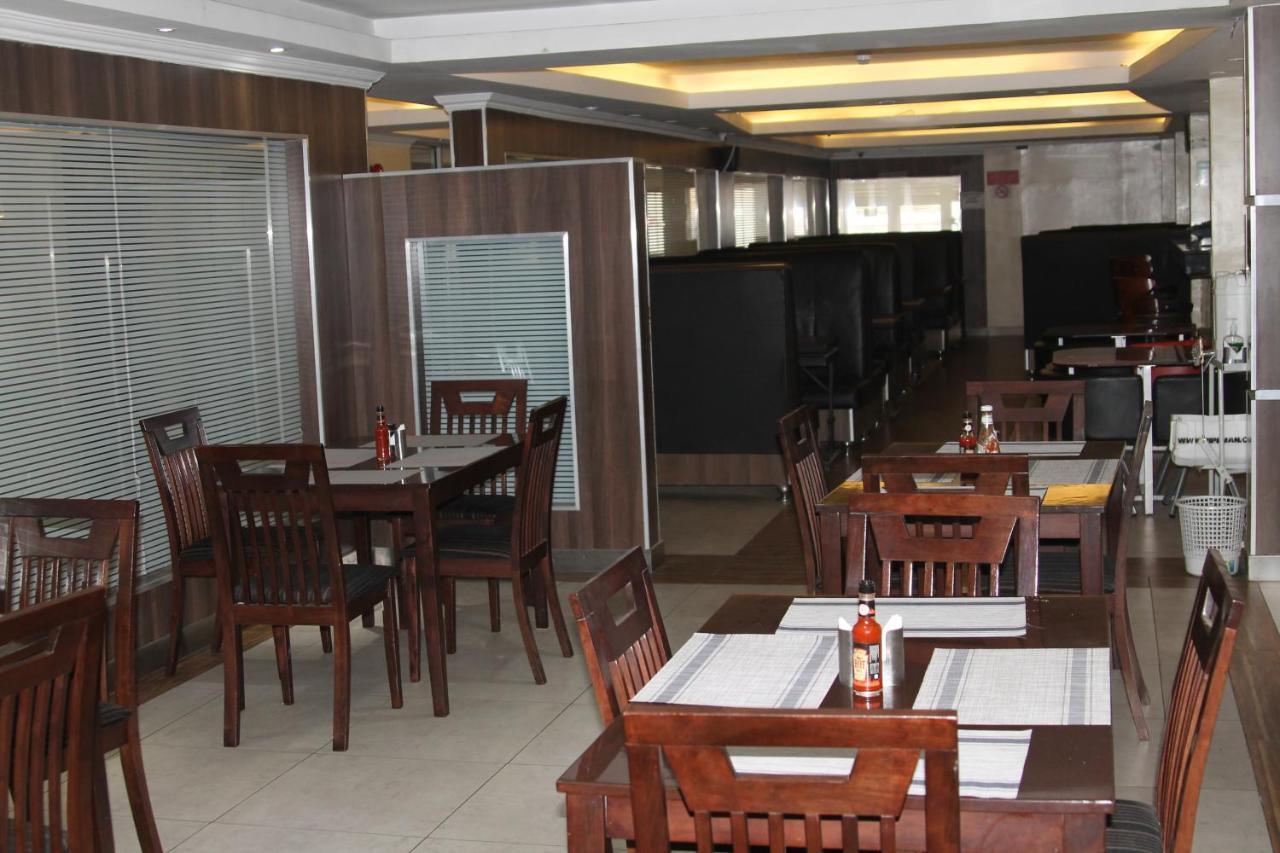 Airport Landing Hotel Nairobi Ngoại thất bức ảnh