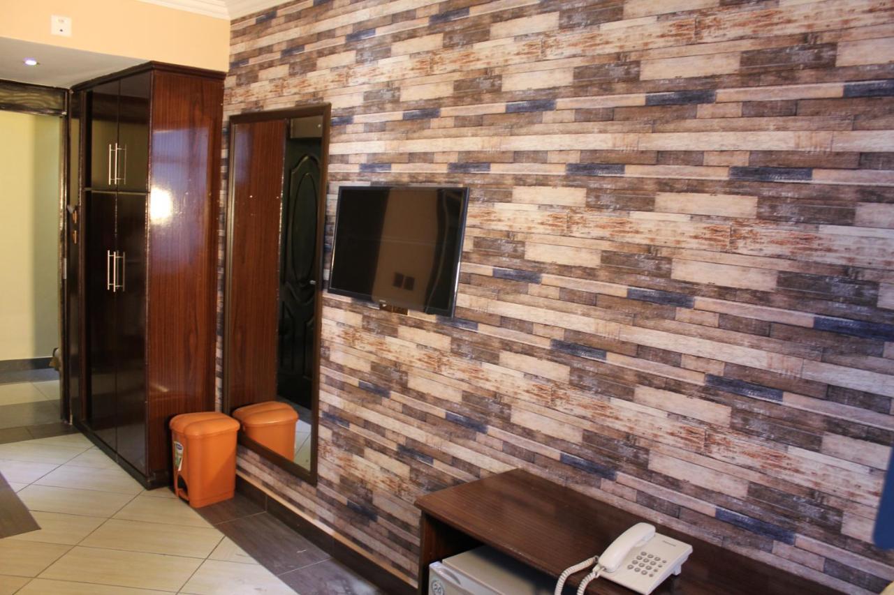 Airport Landing Hotel Nairobi Ngoại thất bức ảnh