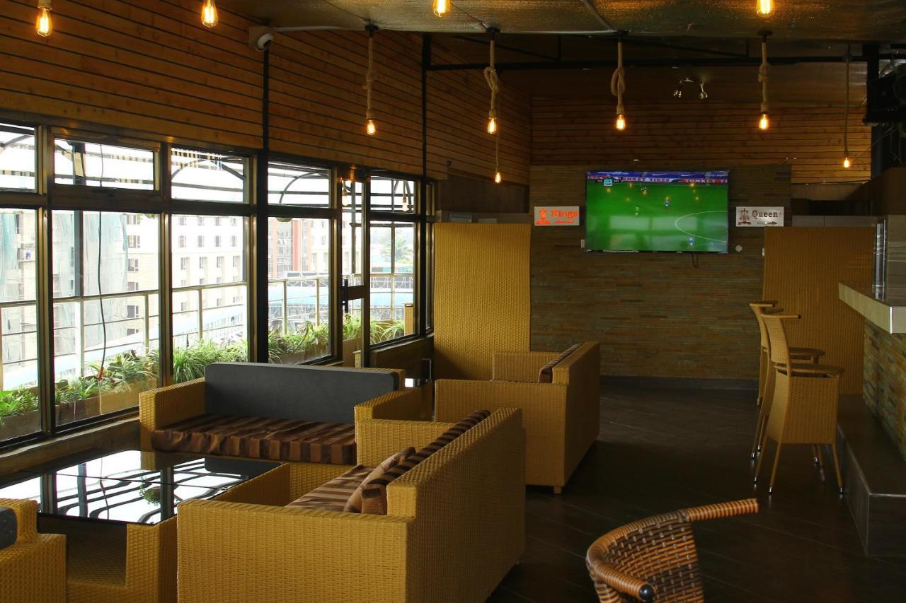 Airport Landing Hotel Nairobi Ngoại thất bức ảnh