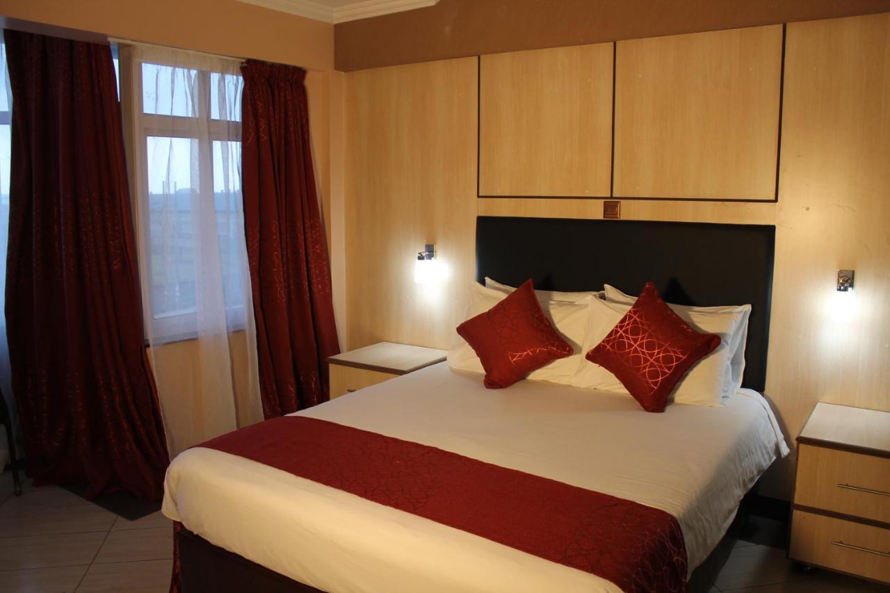 Airport Landing Hotel Nairobi Ngoại thất bức ảnh