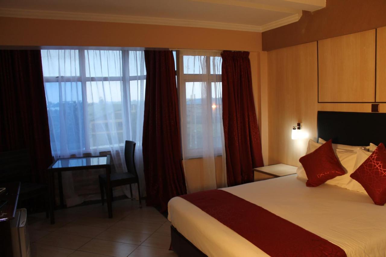 Airport Landing Hotel Nairobi Ngoại thất bức ảnh