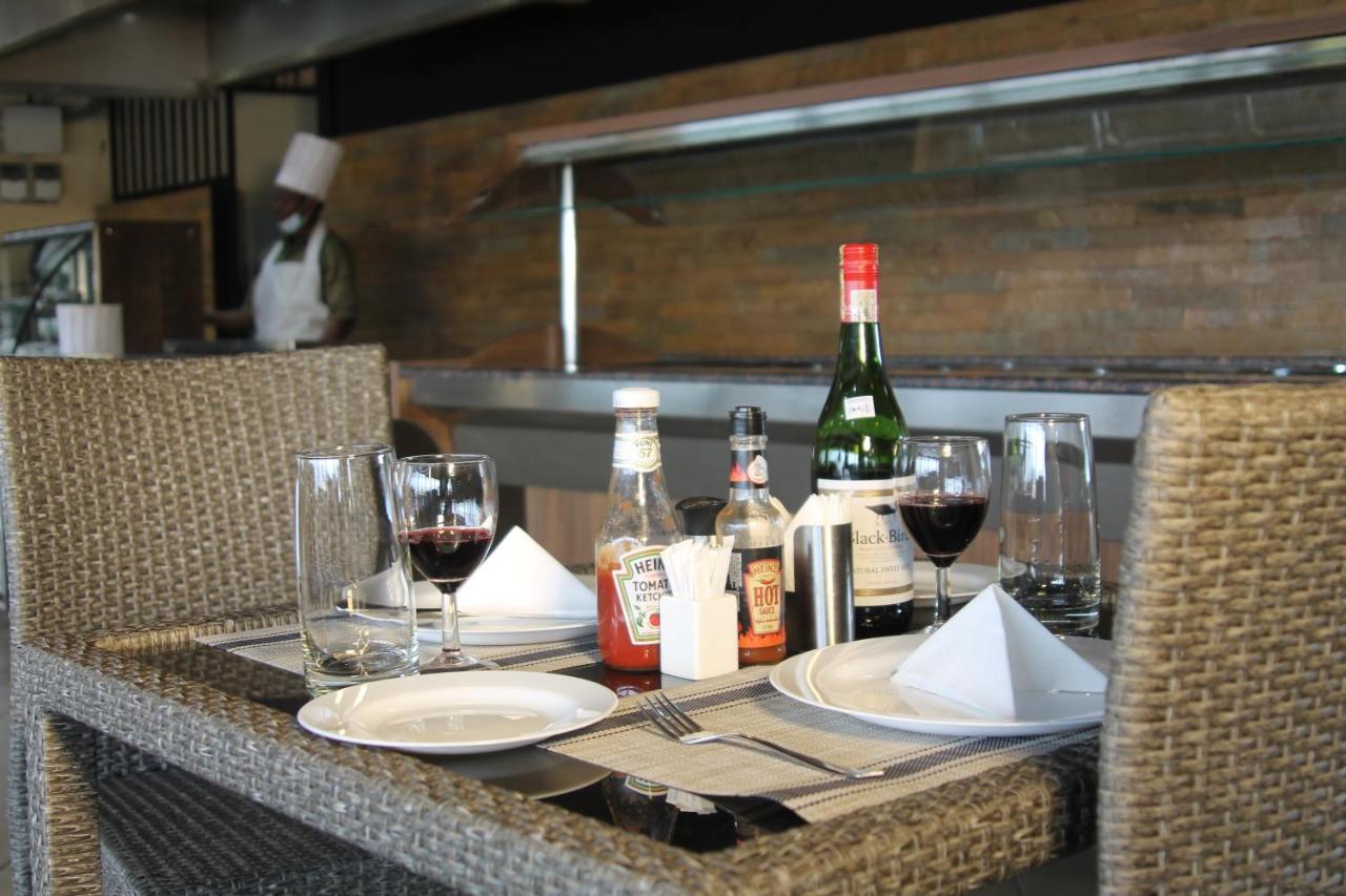Airport Landing Hotel Nairobi Ngoại thất bức ảnh