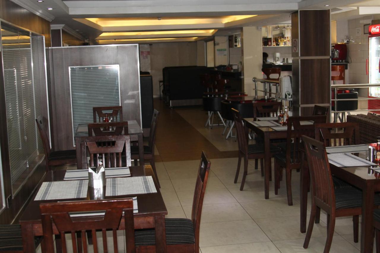 Airport Landing Hotel Nairobi Ngoại thất bức ảnh