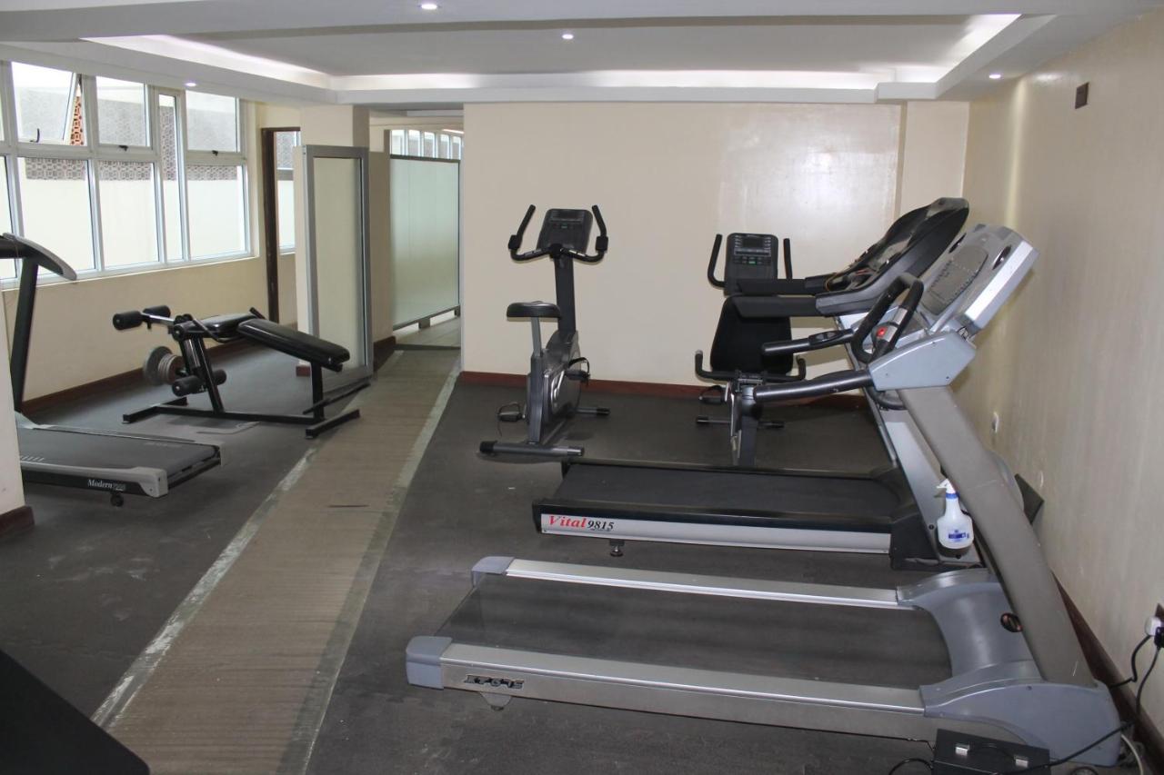 Airport Landing Hotel Nairobi Ngoại thất bức ảnh