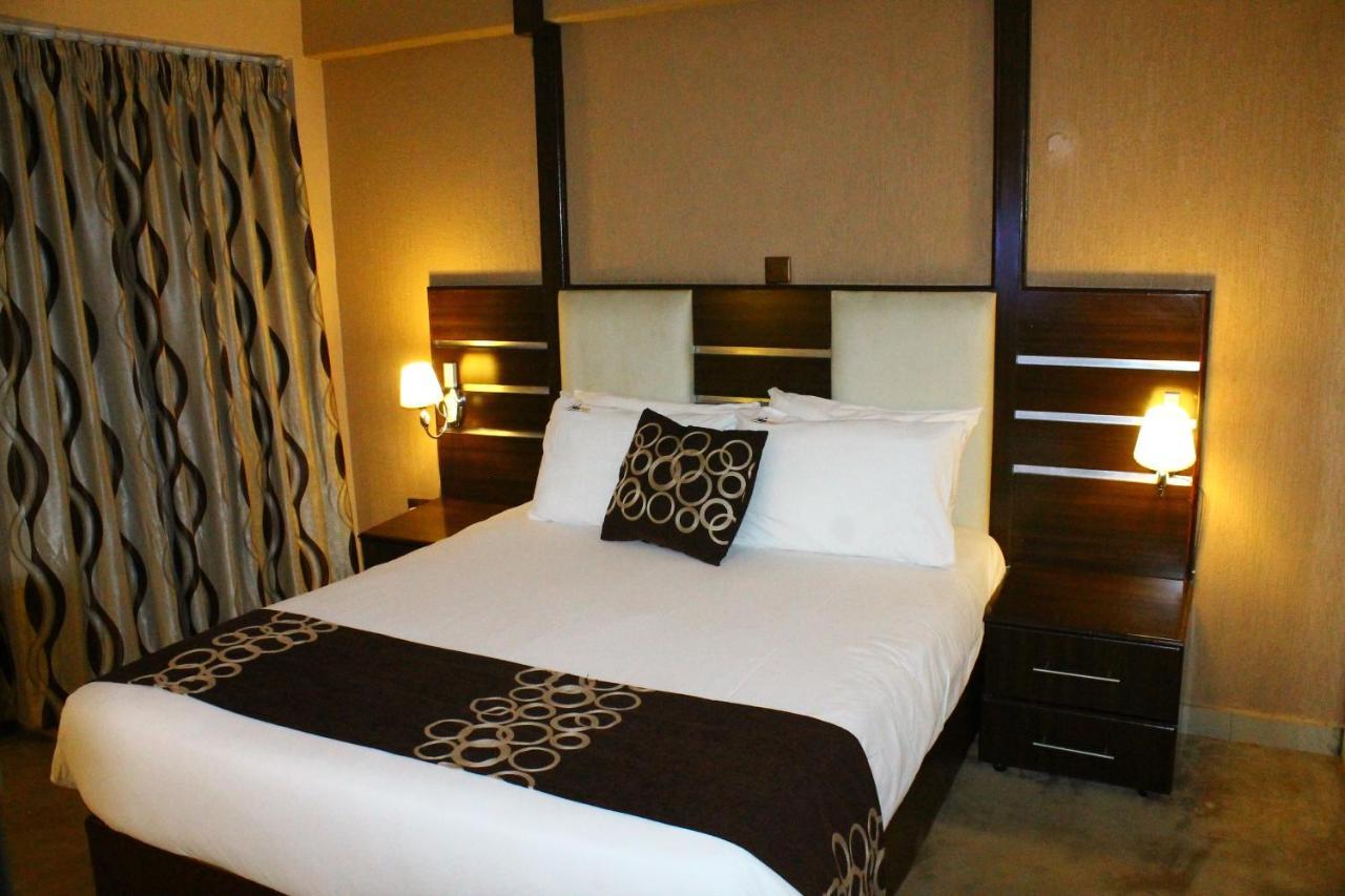 Airport Landing Hotel Nairobi Ngoại thất bức ảnh