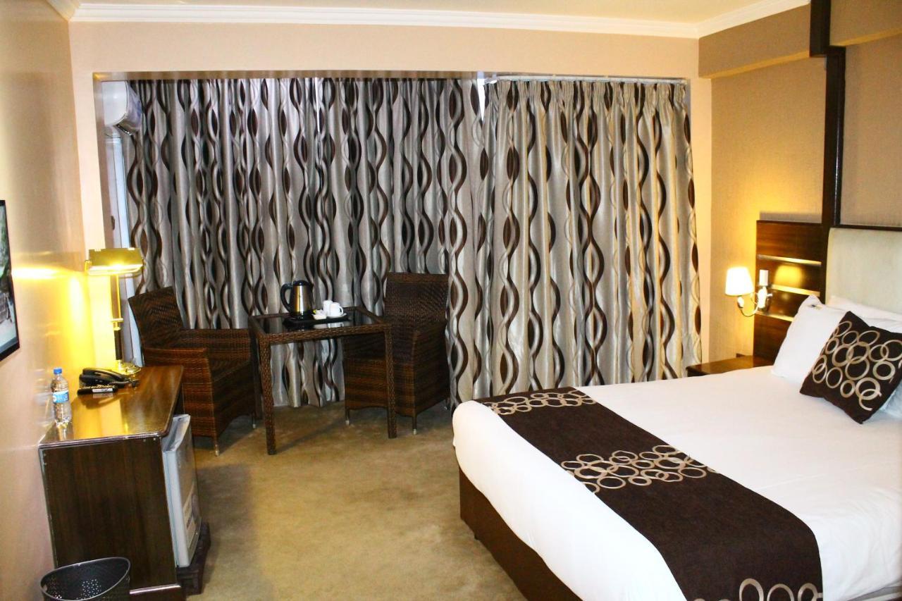 Airport Landing Hotel Nairobi Ngoại thất bức ảnh