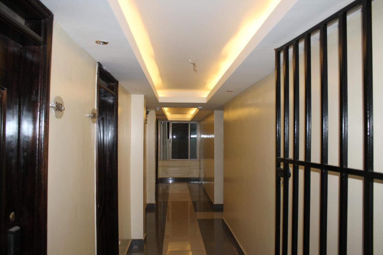 Airport Landing Hotel Nairobi Ngoại thất bức ảnh
