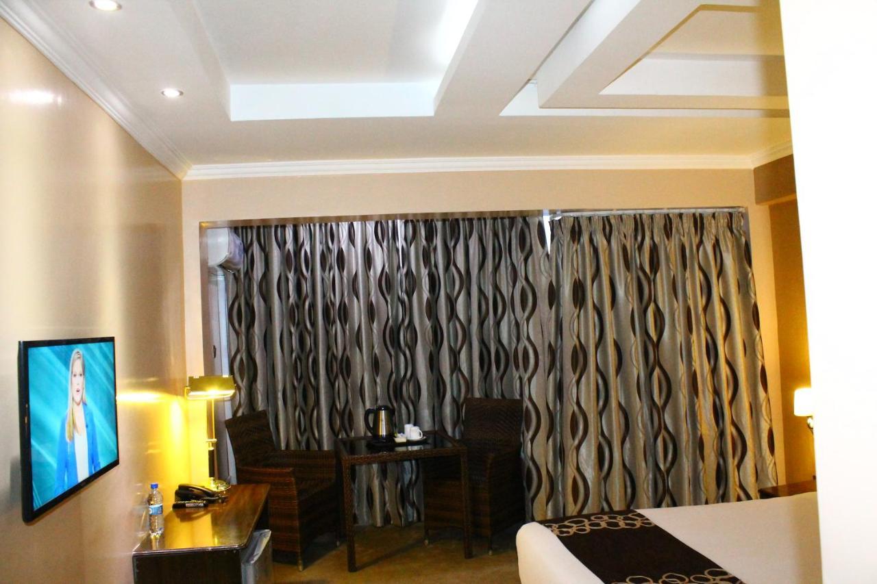 Airport Landing Hotel Nairobi Ngoại thất bức ảnh