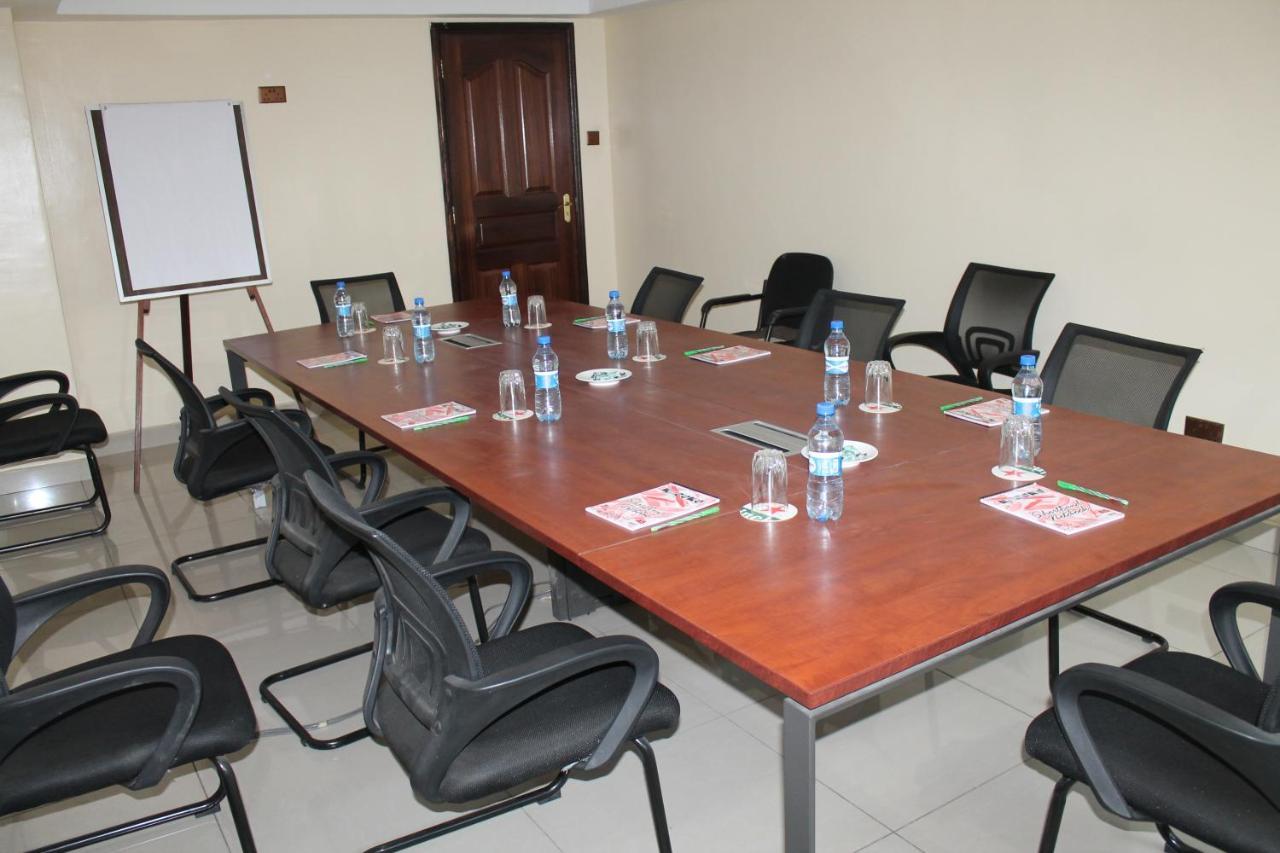 Airport Landing Hotel Nairobi Ngoại thất bức ảnh