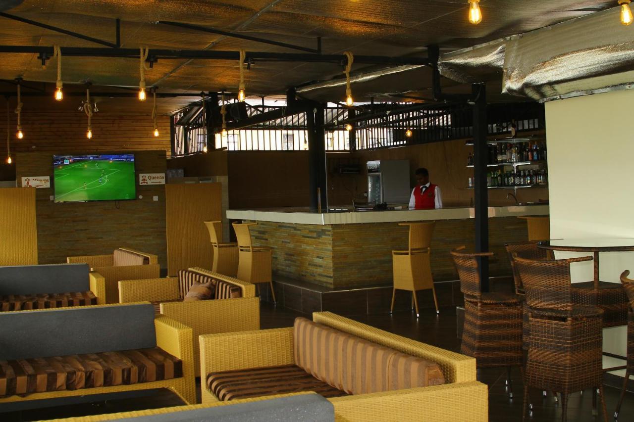 Airport Landing Hotel Nairobi Ngoại thất bức ảnh