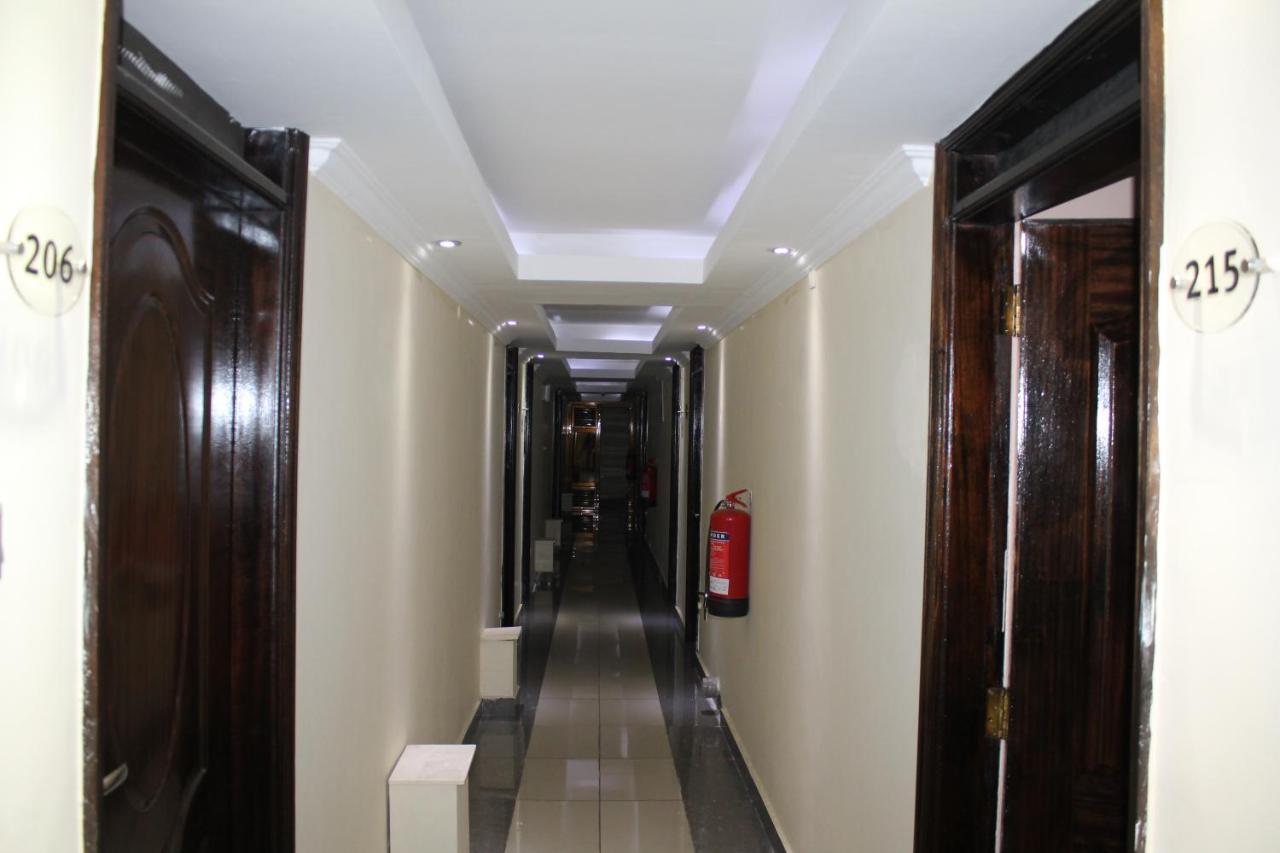 Airport Landing Hotel Nairobi Ngoại thất bức ảnh