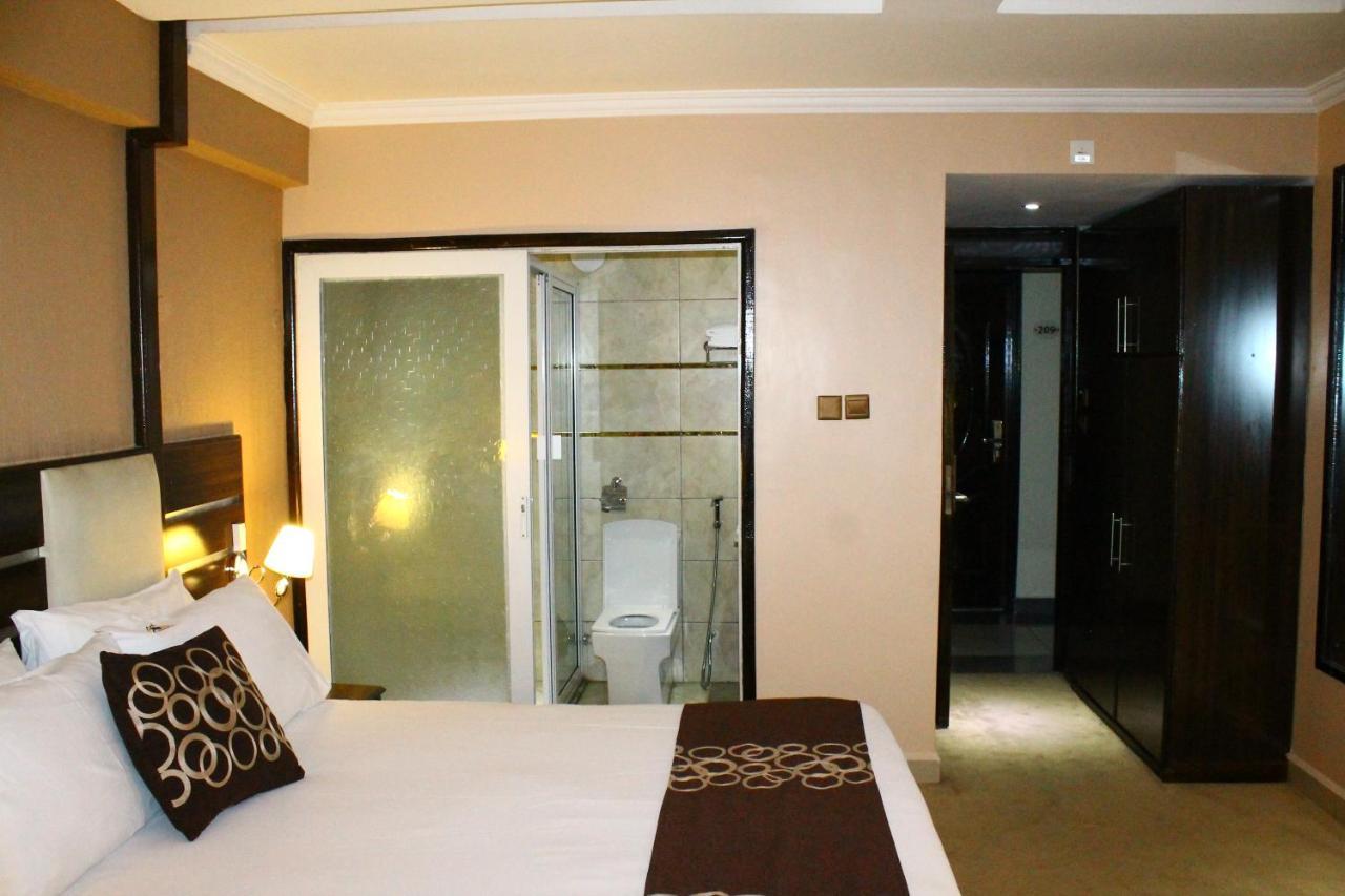 Airport Landing Hotel Nairobi Ngoại thất bức ảnh