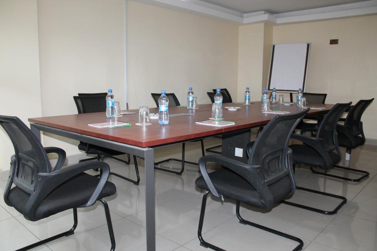 Airport Landing Hotel Nairobi Ngoại thất bức ảnh