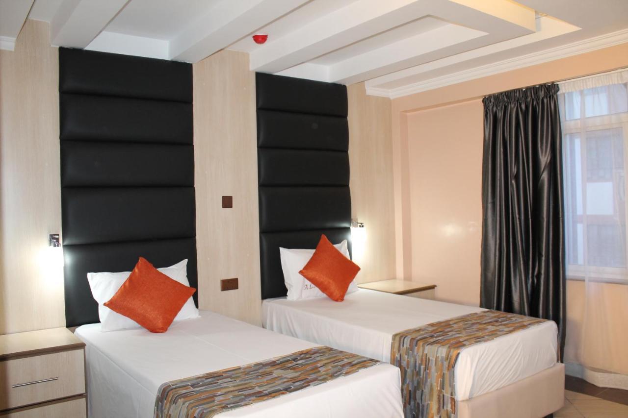 Airport Landing Hotel Nairobi Ngoại thất bức ảnh