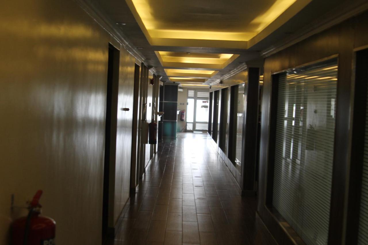 Airport Landing Hotel Nairobi Ngoại thất bức ảnh