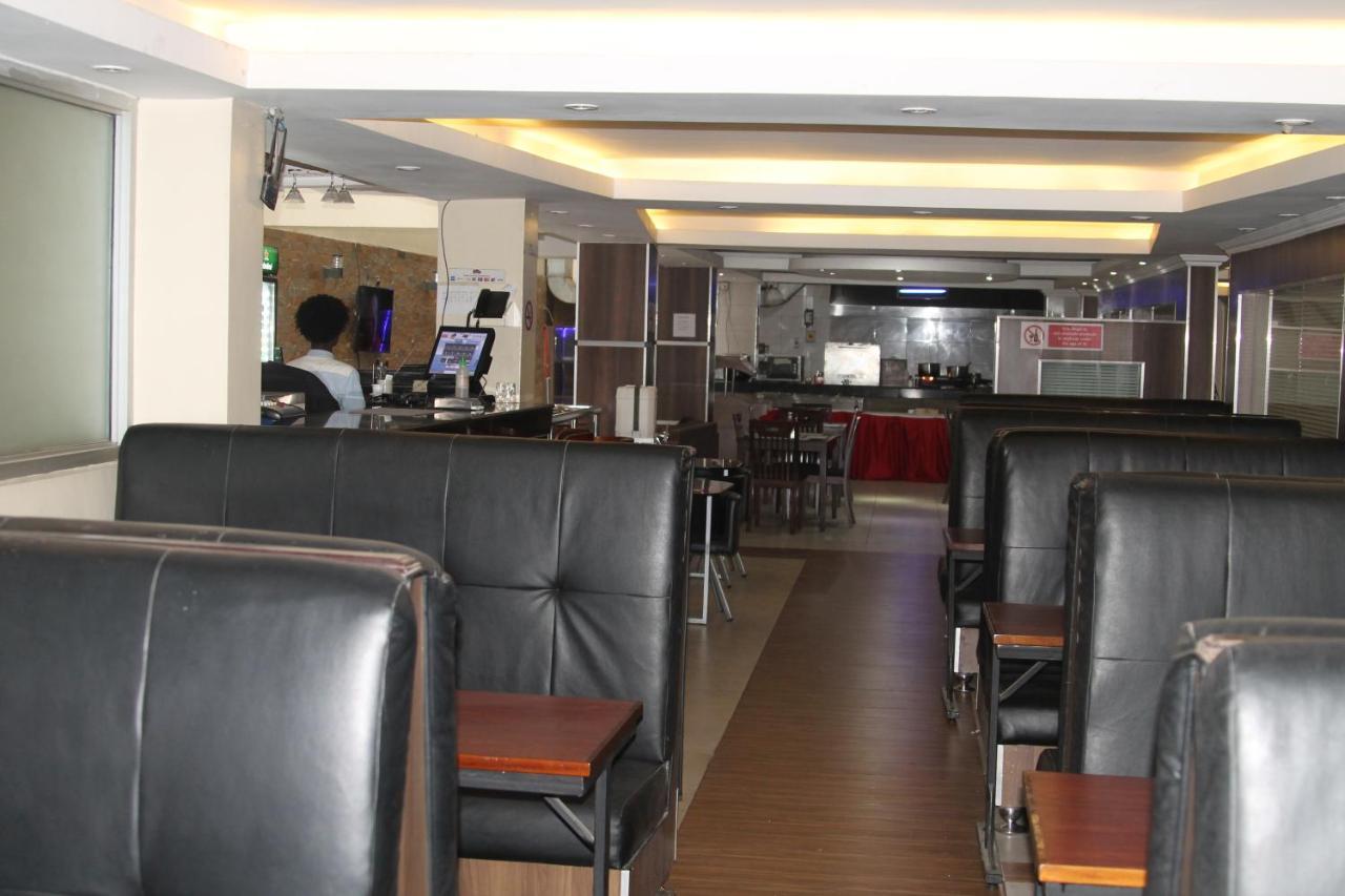 Airport Landing Hotel Nairobi Ngoại thất bức ảnh