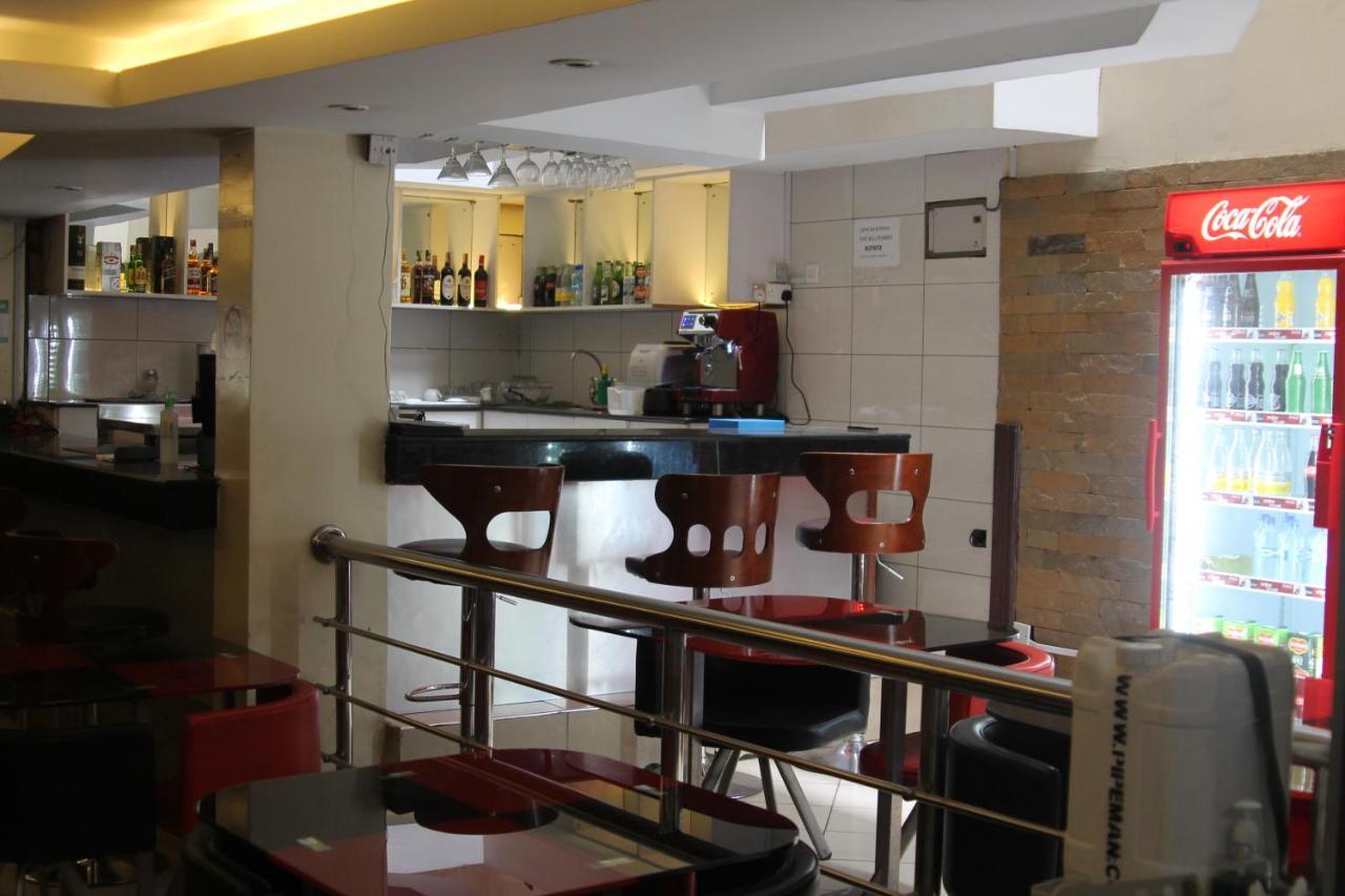 Airport Landing Hotel Nairobi Ngoại thất bức ảnh
