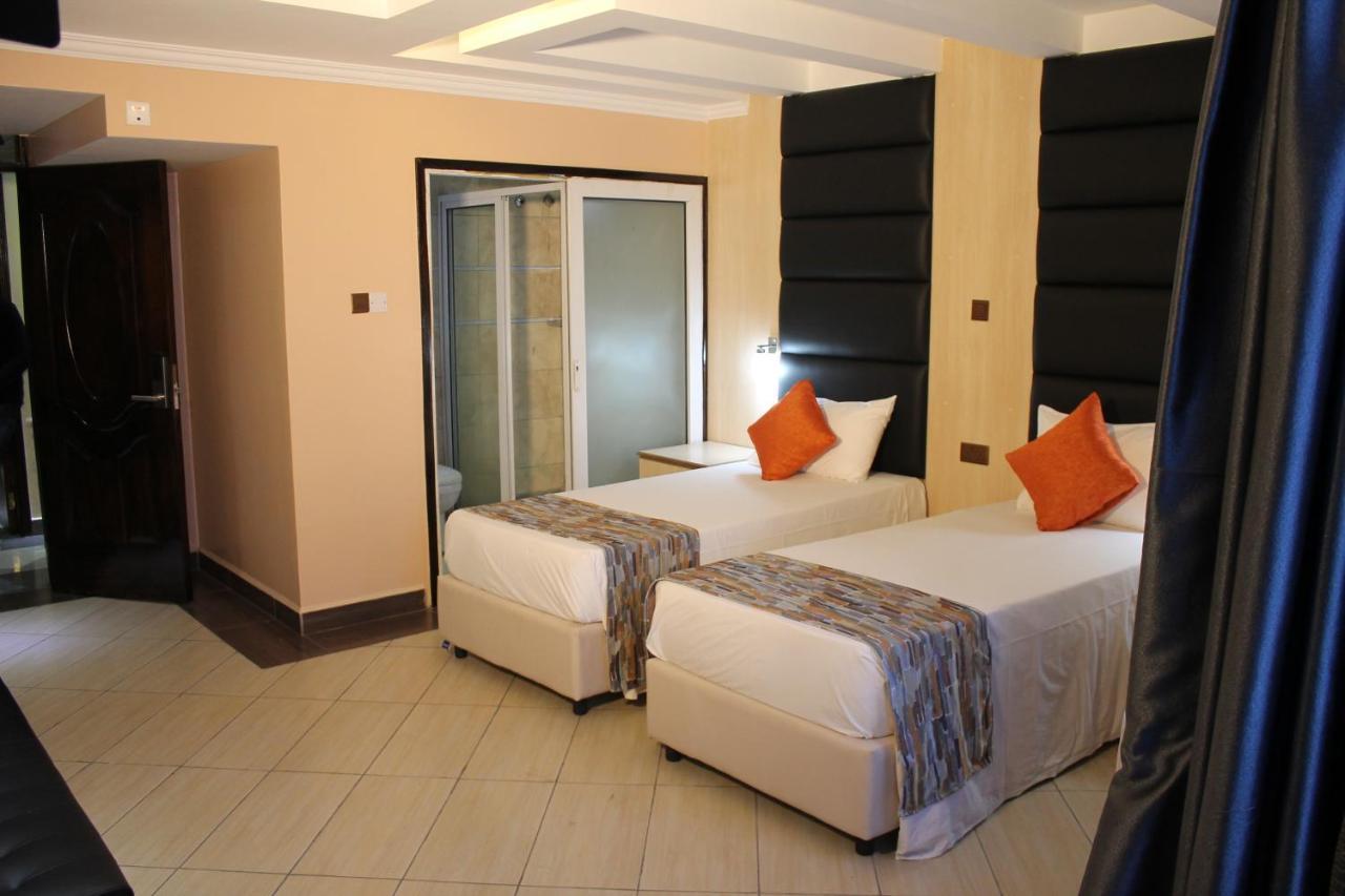 Airport Landing Hotel Nairobi Ngoại thất bức ảnh