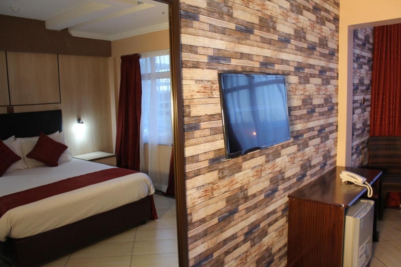 Airport Landing Hotel Nairobi Ngoại thất bức ảnh