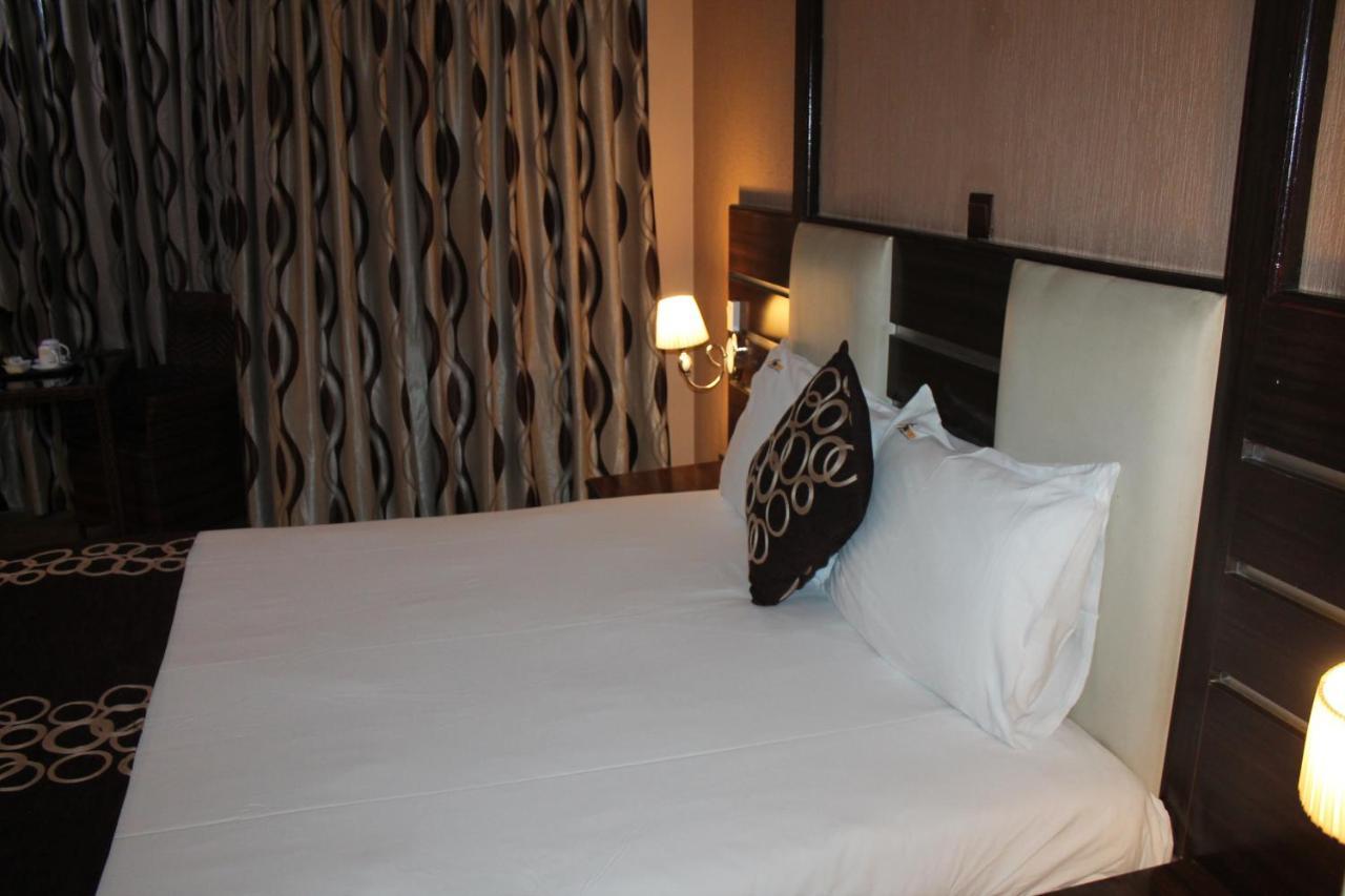 Airport Landing Hotel Nairobi Ngoại thất bức ảnh