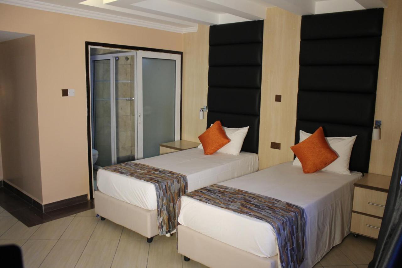 Airport Landing Hotel Nairobi Ngoại thất bức ảnh