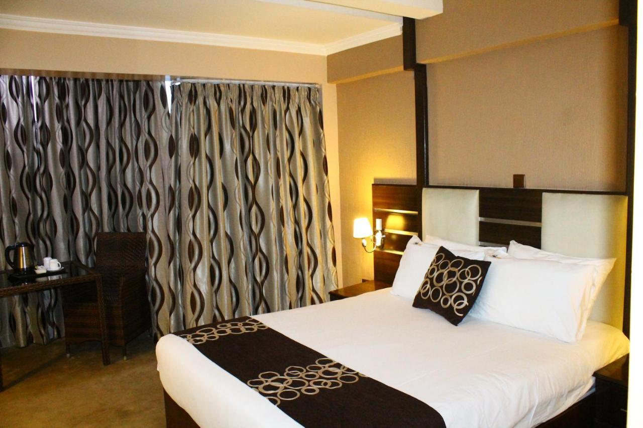 Airport Landing Hotel Nairobi Ngoại thất bức ảnh