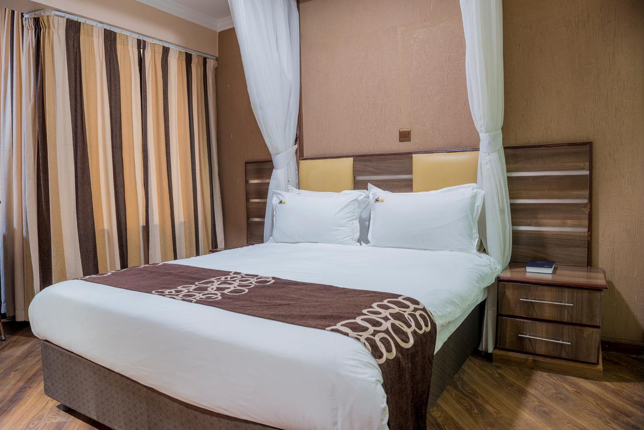 Airport Landing Hotel Nairobi Ngoại thất bức ảnh