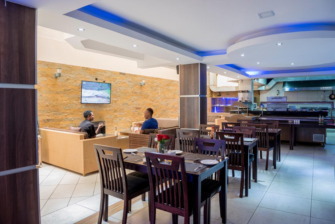 Airport Landing Hotel Nairobi Ngoại thất bức ảnh