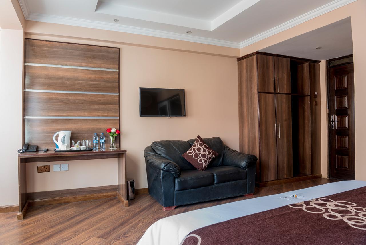 Airport Landing Hotel Nairobi Ngoại thất bức ảnh