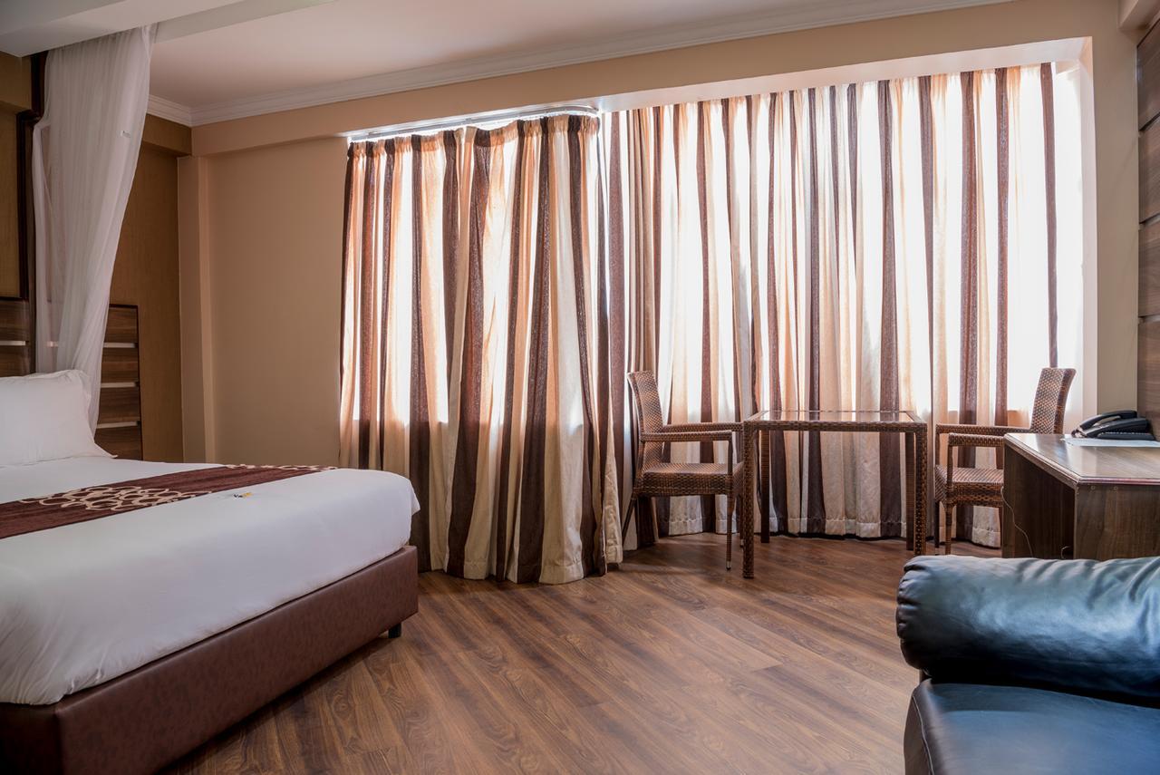 Airport Landing Hotel Nairobi Ngoại thất bức ảnh