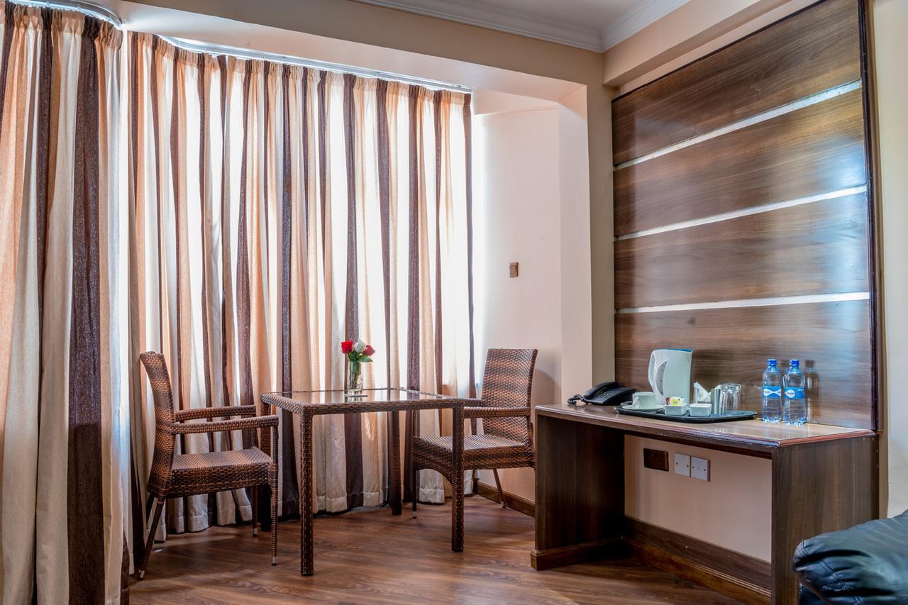 Airport Landing Hotel Nairobi Ngoại thất bức ảnh