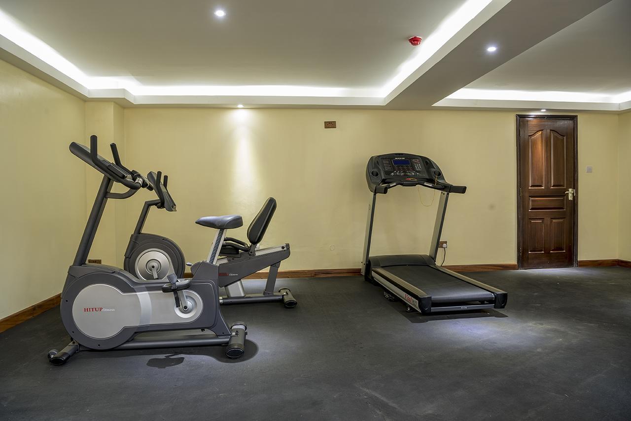 Airport Landing Hotel Nairobi Ngoại thất bức ảnh