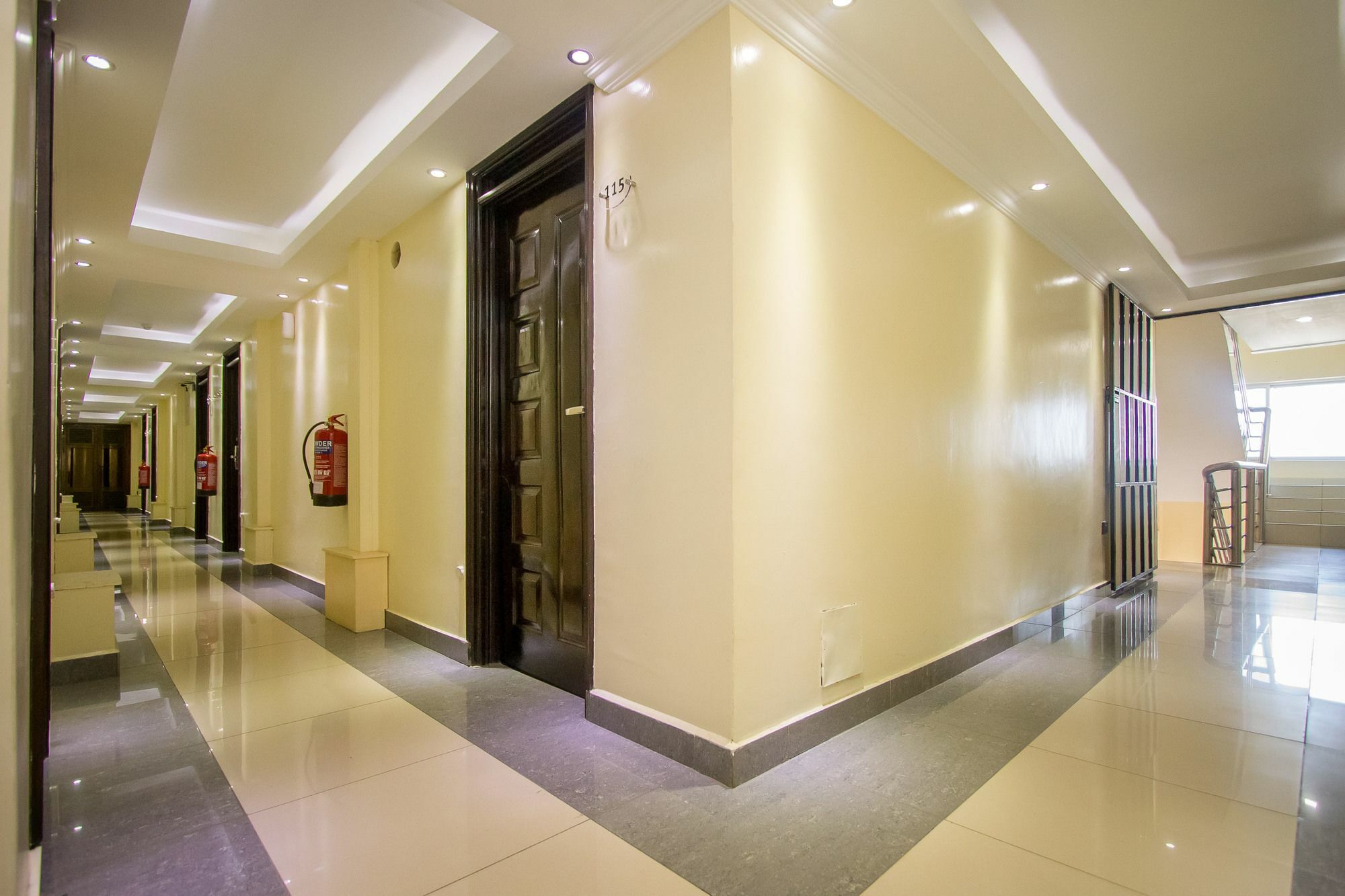 Airport Landing Hotel Nairobi Ngoại thất bức ảnh