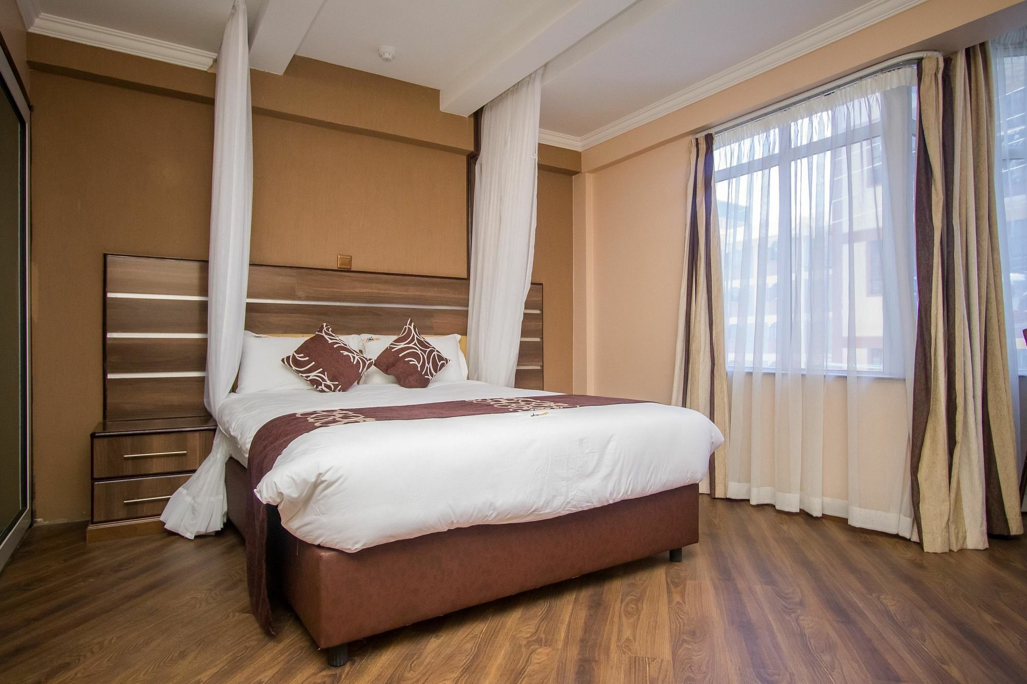 Airport Landing Hotel Nairobi Ngoại thất bức ảnh