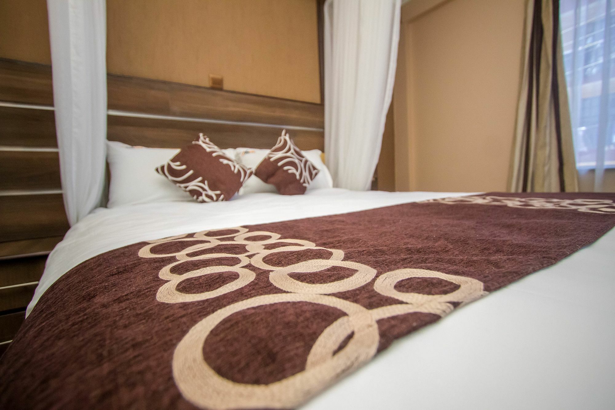 Airport Landing Hotel Nairobi Ngoại thất bức ảnh