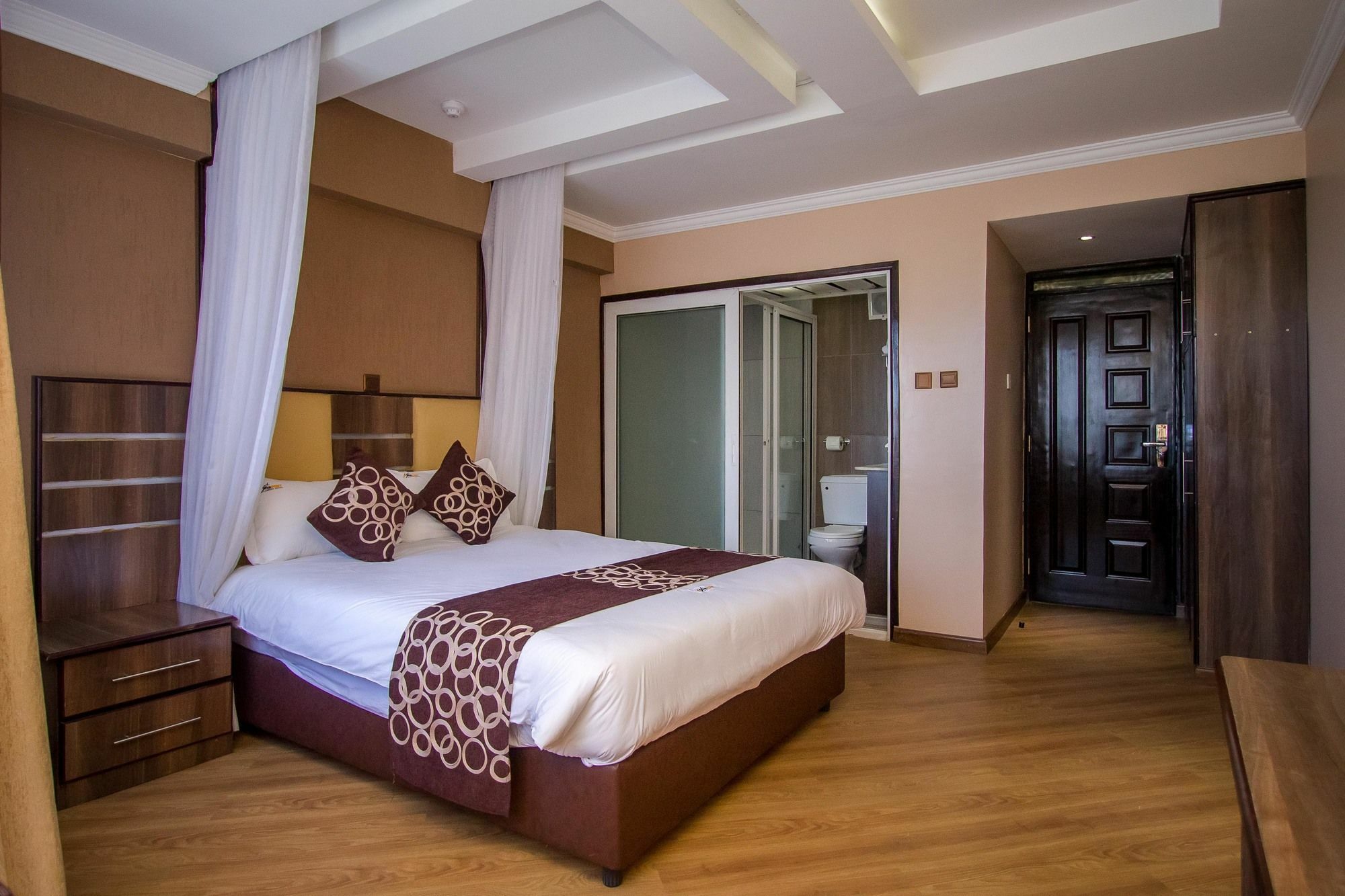 Airport Landing Hotel Nairobi Ngoại thất bức ảnh