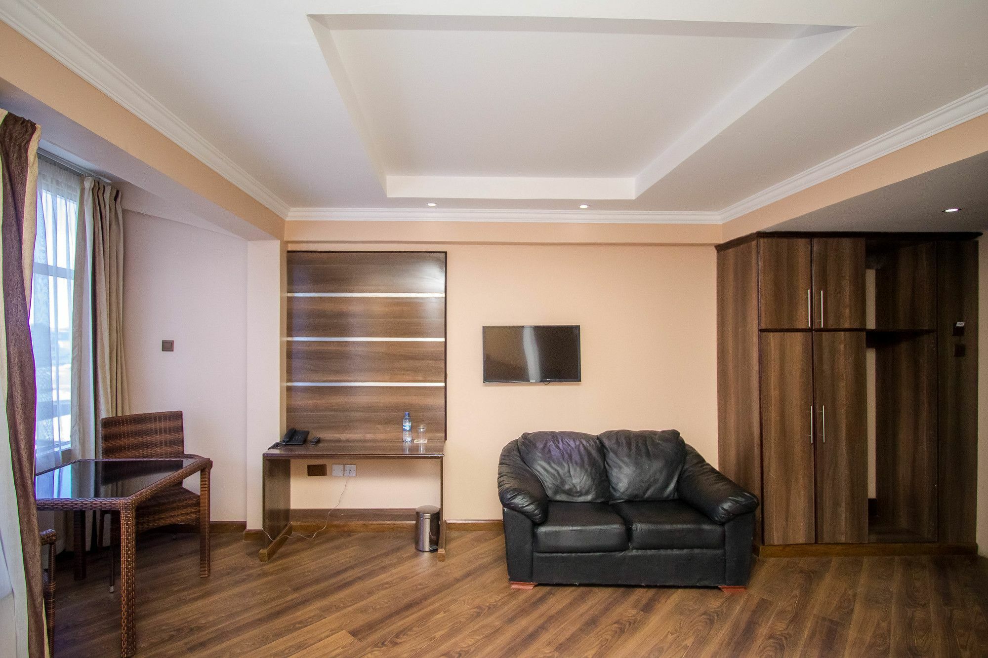 Airport Landing Hotel Nairobi Ngoại thất bức ảnh